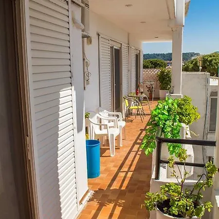 Ifigenia's Apartment