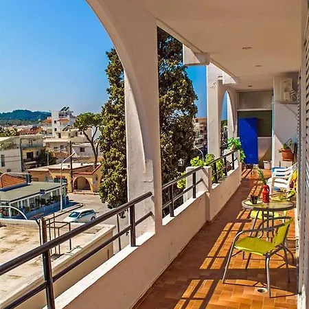 Ifigenia's Apartment *